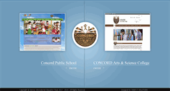 Desktop Screenshot of concordeducity.com